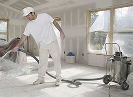 professional drywalling and painting company, home renovation