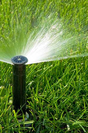 Kelowna irrigation and sprinkler company, lawn care, sprinkler installer